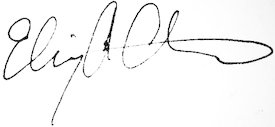 ElizaSignature